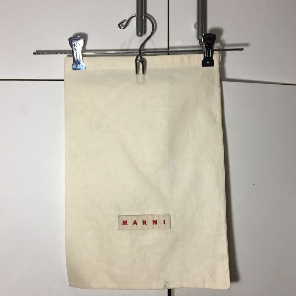 Marni Dust Bag